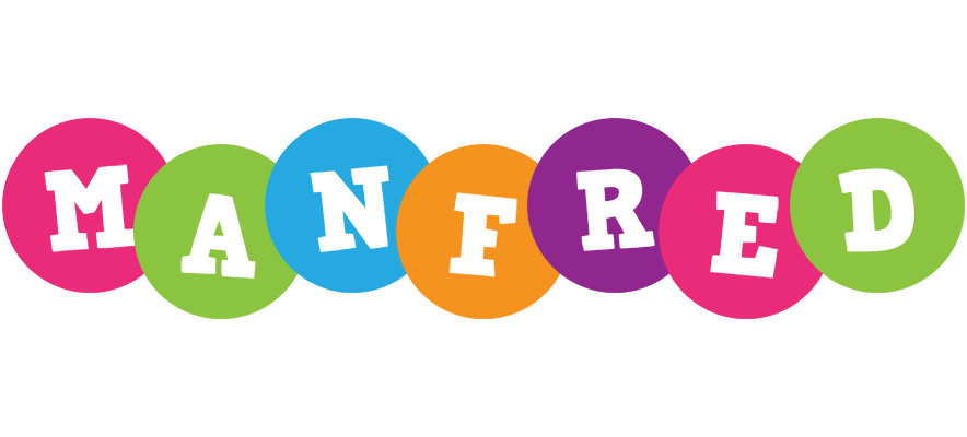 Manfred friends logo