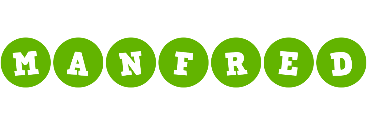 Manfred games logo