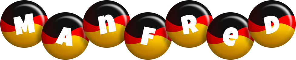 Manfred german logo