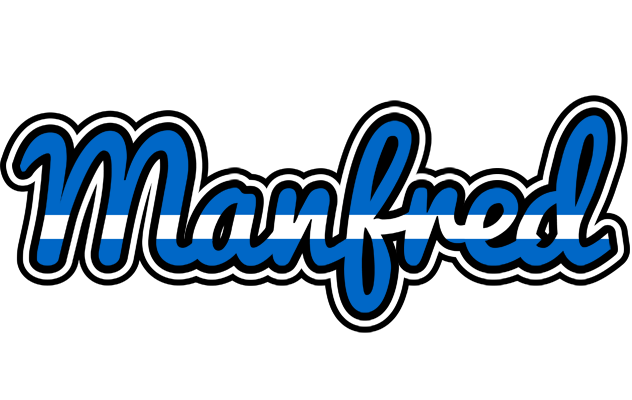 Manfred greece logo
