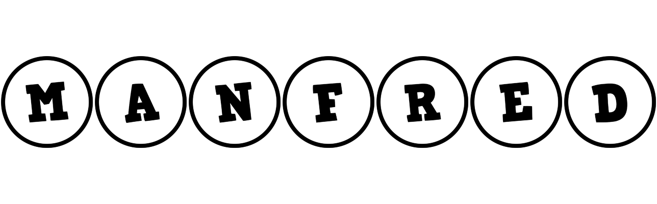 Manfred handy logo