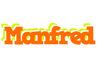 Manfred healthy logo