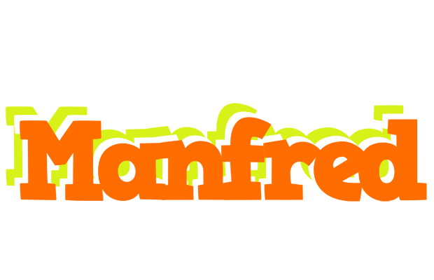 Manfred healthy logo