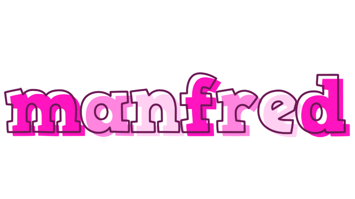 Manfred hello logo