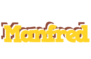 Manfred hotcup logo