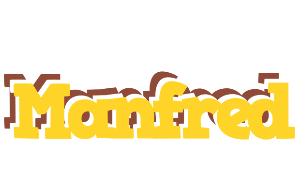 Manfred hotcup logo