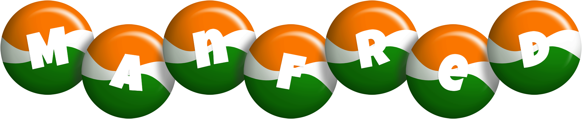 Manfred india logo