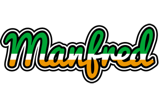 Manfred ireland logo