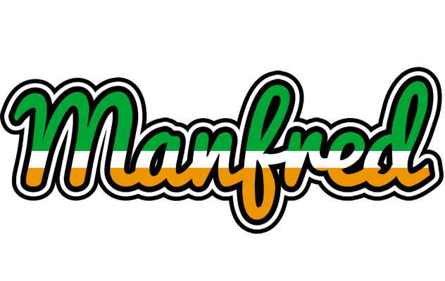 Manfred ireland logo