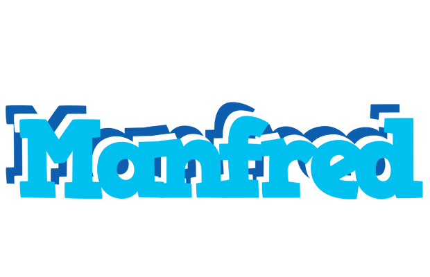 Manfred jacuzzi logo