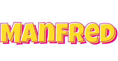 Manfred kaboom logo