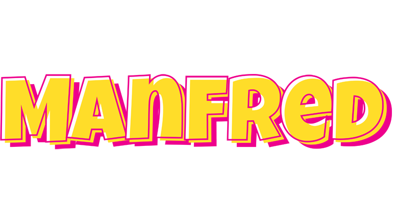 Manfred kaboom logo
