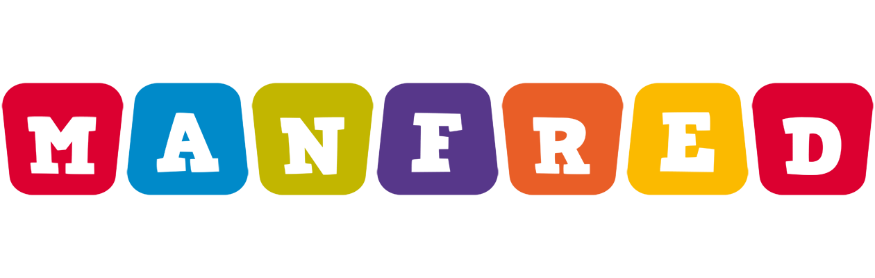 Manfred kiddo logo