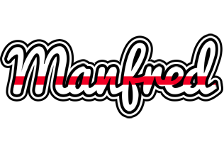 Manfred kingdom logo