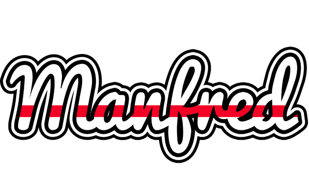Manfred kingdom logo