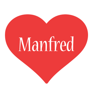 Manfred love logo