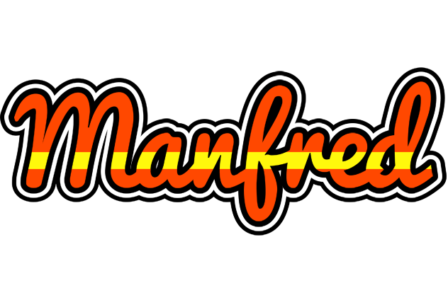 Manfred madrid logo