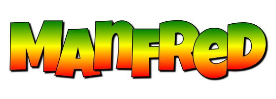 Manfred mango logo