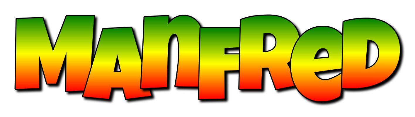 Manfred mango logo