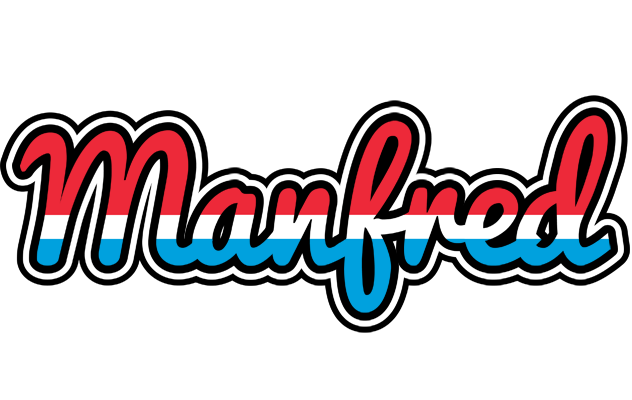 Manfred norway logo