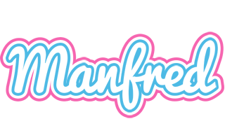 Manfred outdoors logo