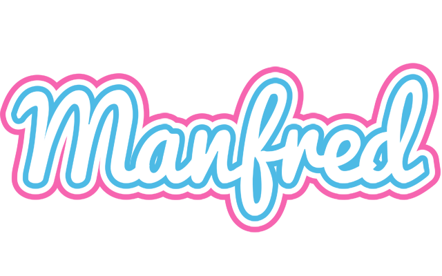 Manfred outdoors logo