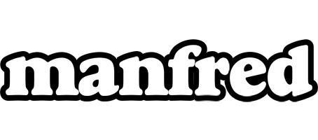 Manfred panda logo