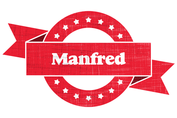Manfred passion logo