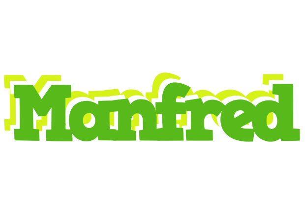 Manfred picnic logo