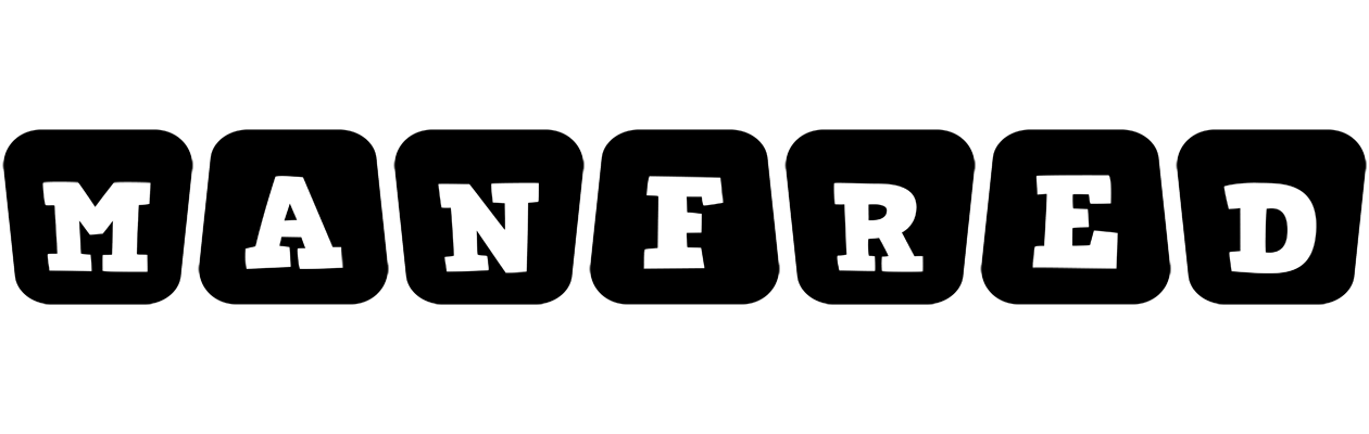 Manfred racing logo