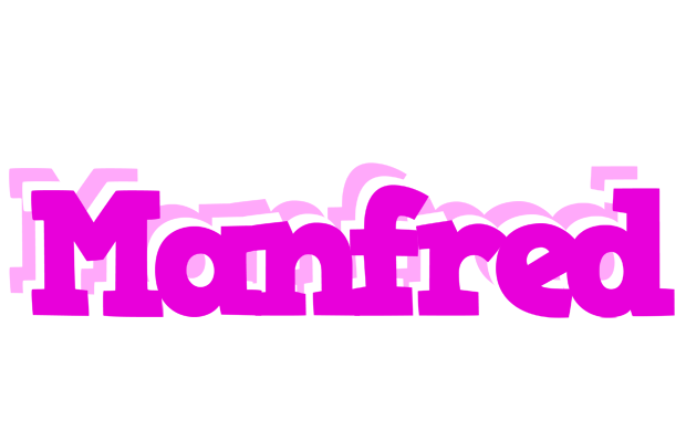 Manfred rumba logo