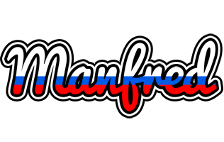 Manfred russia logo