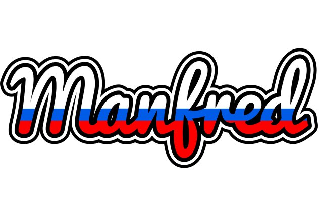 Manfred russia logo