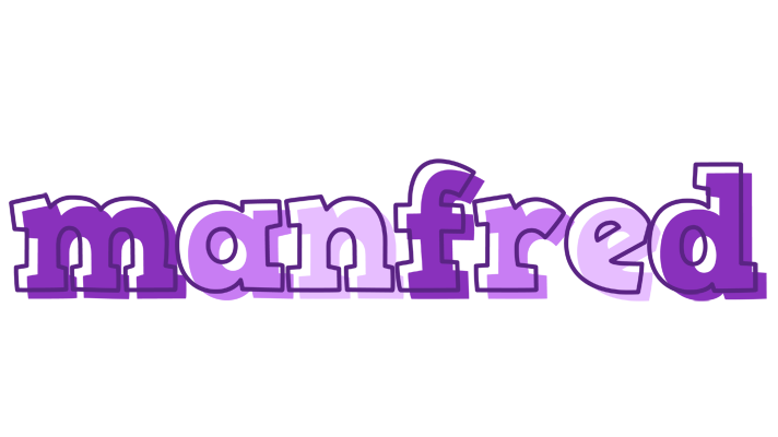 Manfred sensual logo