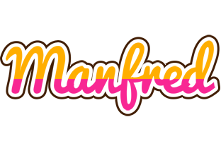 Manfred smoothie logo