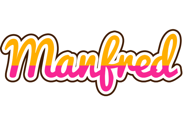 Manfred smoothie logo