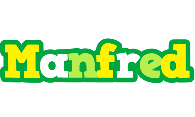 Manfred soccer logo