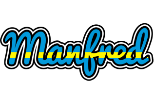 Manfred sweden logo