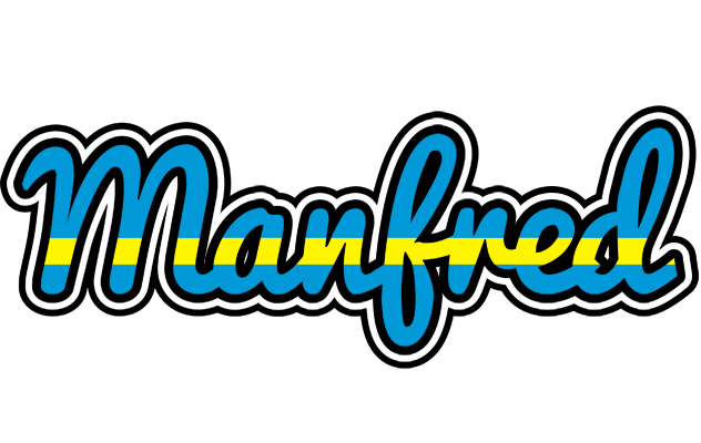 Manfred sweden logo