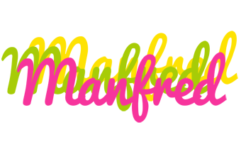 Manfred sweets logo