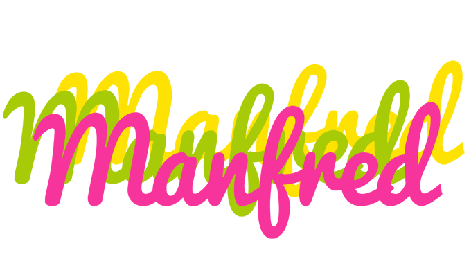 Manfred sweets logo