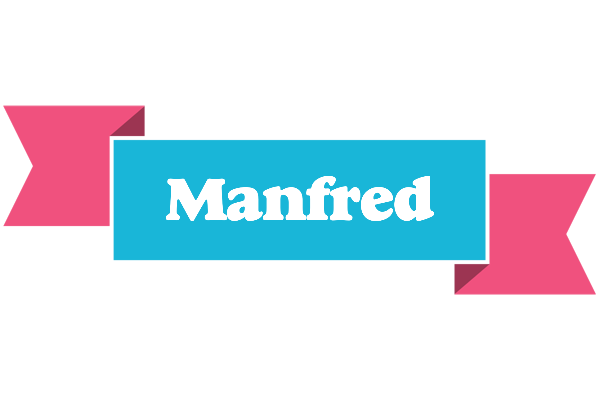 Manfred today logo