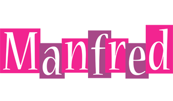 Manfred whine logo