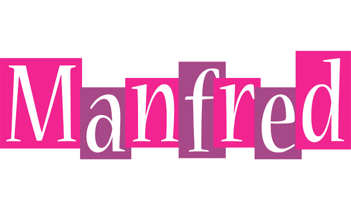 Manfred whine logo