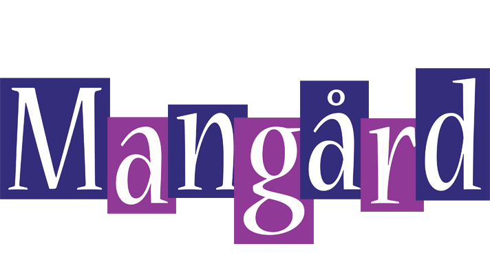 Mangård autumn logo