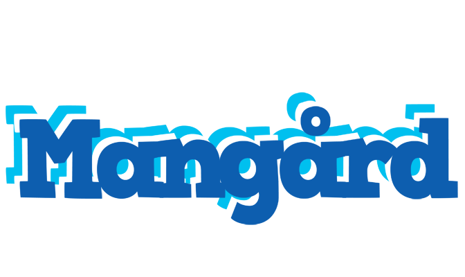 Mangård business logo