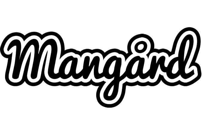 Mangård chess logo