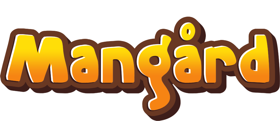 Mangård cookies logo