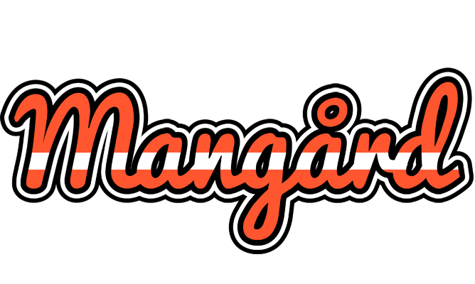 Mangård denmark logo