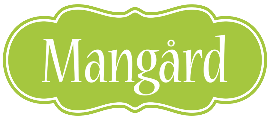 Mangård family logo